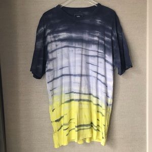 New Men’s Vans Tie Dye Tee